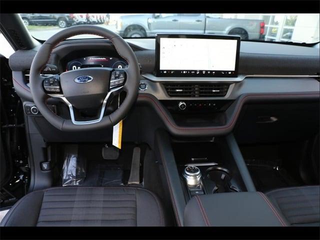 new 2025 Ford Explorer car, priced at $47,545