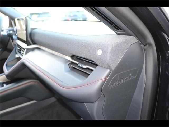new 2025 Ford Explorer car, priced at $47,545