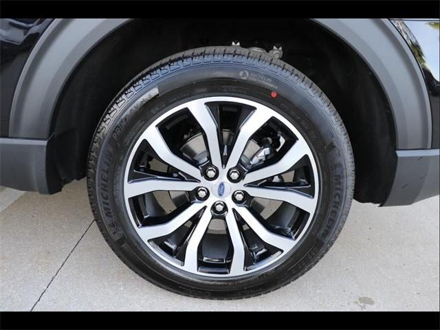 new 2025 Ford Explorer car, priced at $47,545
