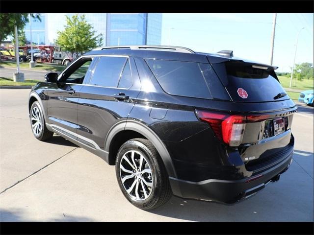new 2025 Ford Explorer car, priced at $49,045