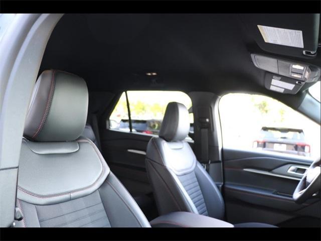 new 2025 Ford Explorer car, priced at $49,045