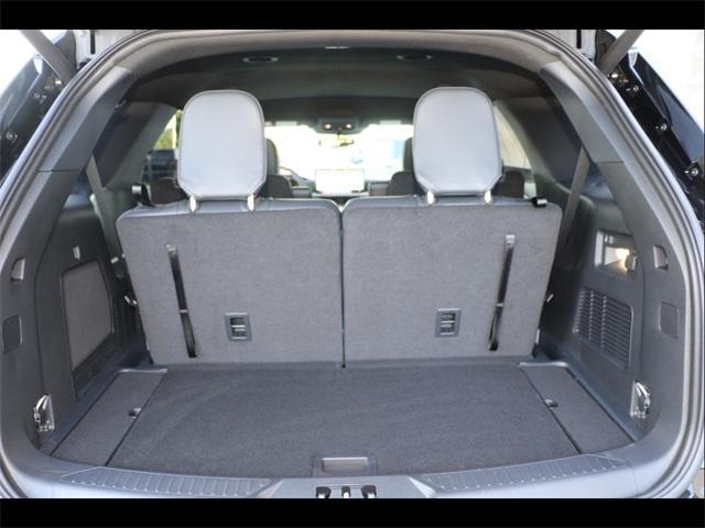 new 2025 Ford Explorer car, priced at $49,045