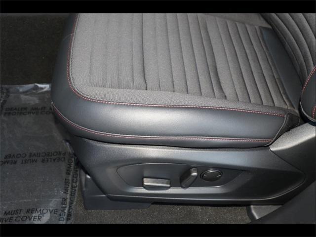 new 2025 Ford Explorer car, priced at $49,045