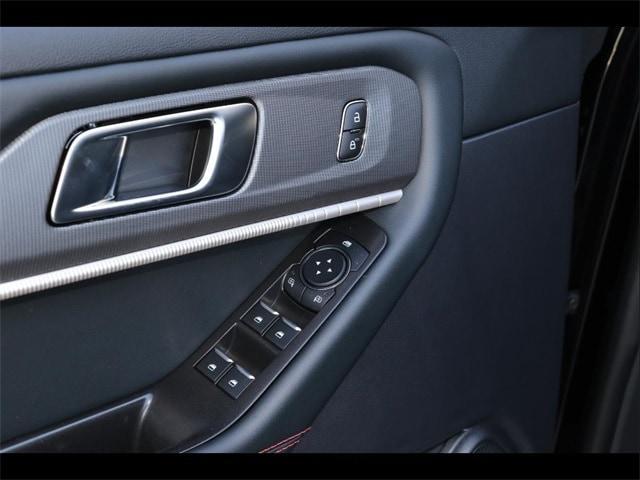 new 2025 Ford Explorer car, priced at $47,545