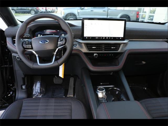 new 2025 Ford Explorer car, priced at $49,045