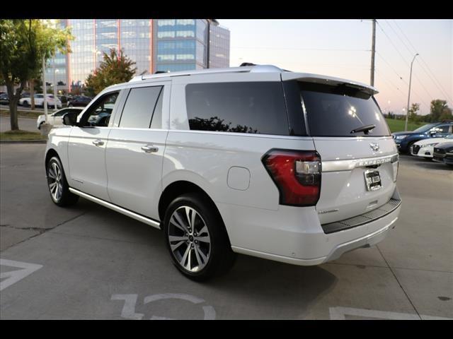 used 2020 Ford Expedition Max car, priced at $43,331