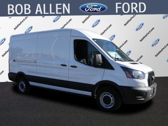 new 2023 Ford Transit-250 car, priced at $50,120