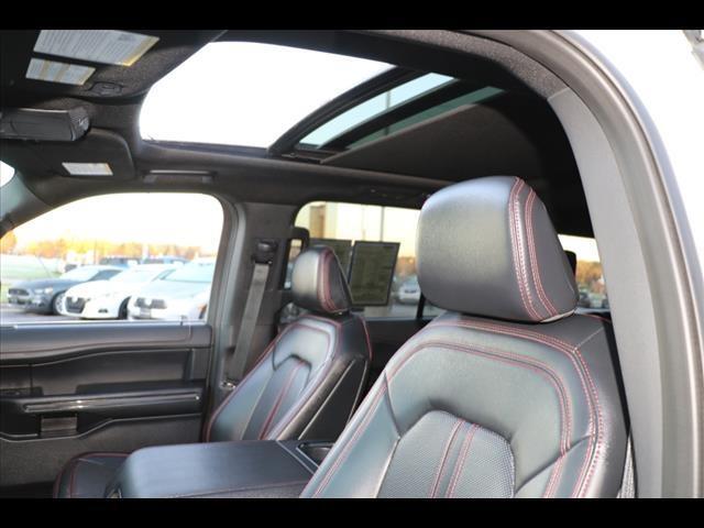 used 2022 Ford Expedition Max car, priced at $59,995