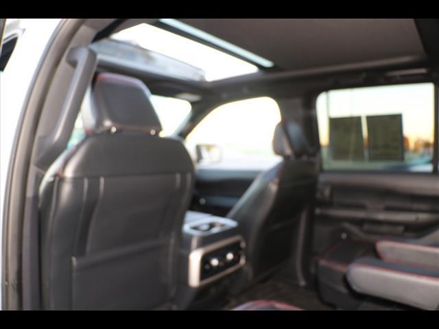 used 2022 Ford Expedition Max car, priced at $59,995