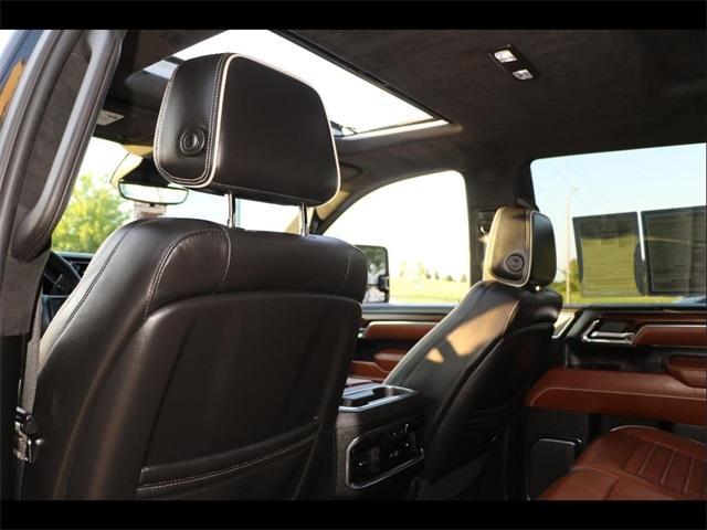 used 2024 GMC Sierra 2500 car, priced at $74,727