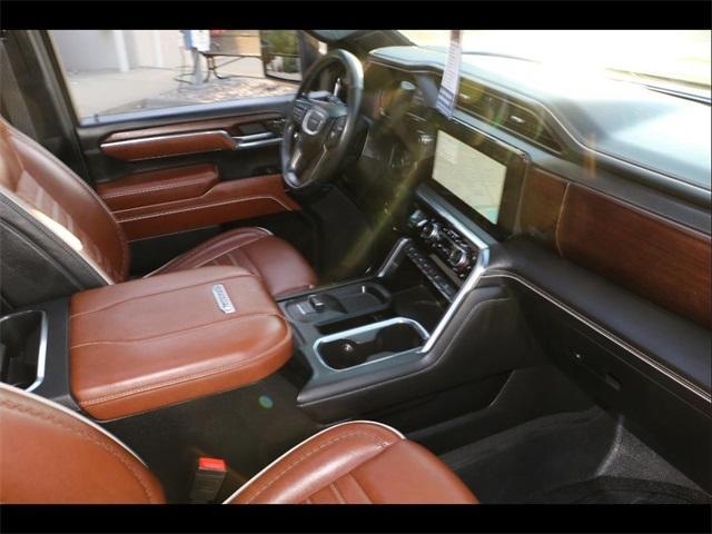 used 2024 GMC Sierra 2500 car, priced at $74,727
