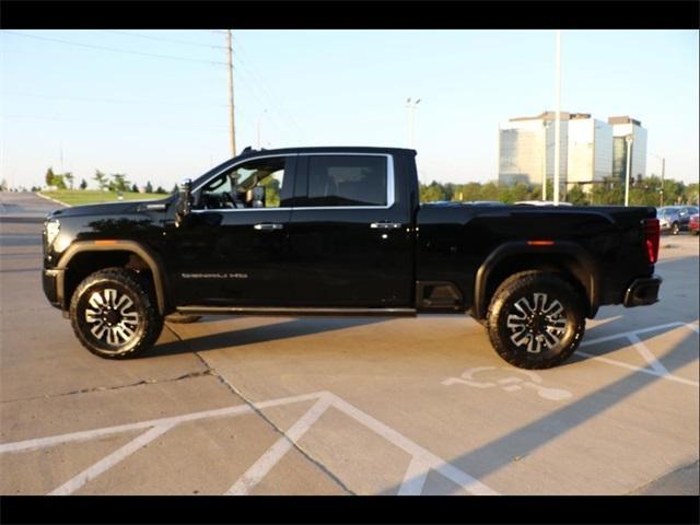 used 2024 GMC Sierra 2500 car, priced at $74,727