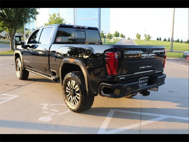 used 2024 GMC Sierra 2500 car, priced at $74,727