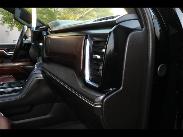 used 2024 GMC Sierra 2500 car, priced at $74,727