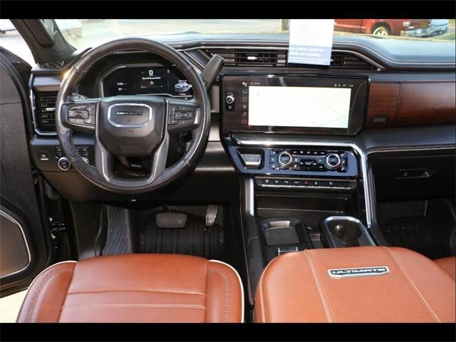 used 2024 GMC Sierra 2500 car, priced at $74,727