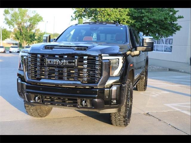 used 2024 GMC Sierra 2500 car, priced at $74,727