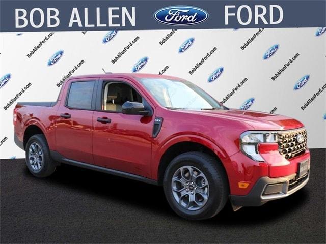 new 2025 Ford Maverick car, priced at $35,415