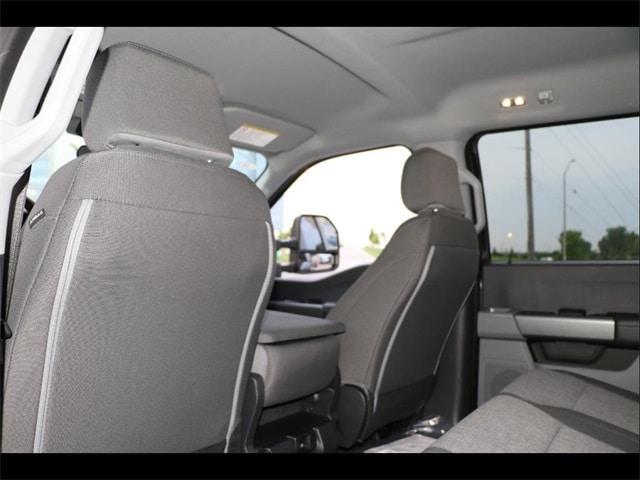 new 2025 Ford F-250 car, priced at $69,992