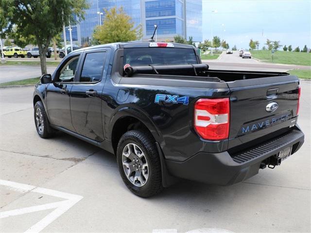 used 2023 Ford Maverick car, priced at $29,545