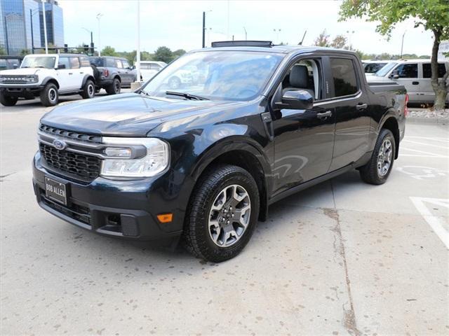 used 2023 Ford Maverick car, priced at $29,545