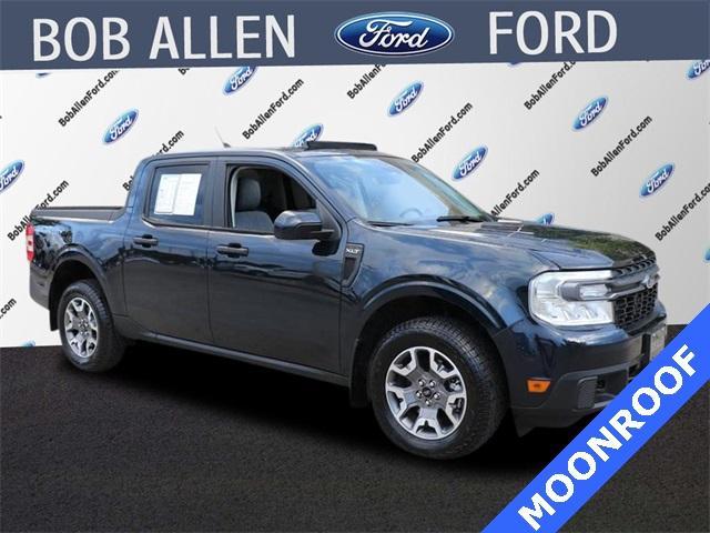 used 2023 Ford Maverick car, priced at $29,545