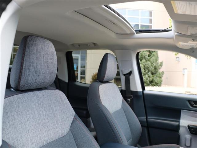 used 2023 Ford Maverick car, priced at $29,545