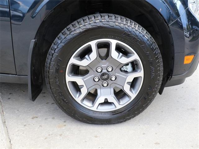 used 2023 Ford Maverick car, priced at $29,545