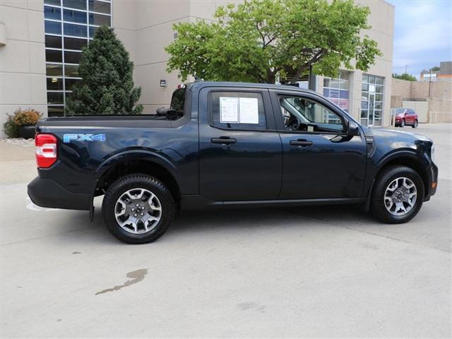 used 2023 Ford Maverick car, priced at $29,545