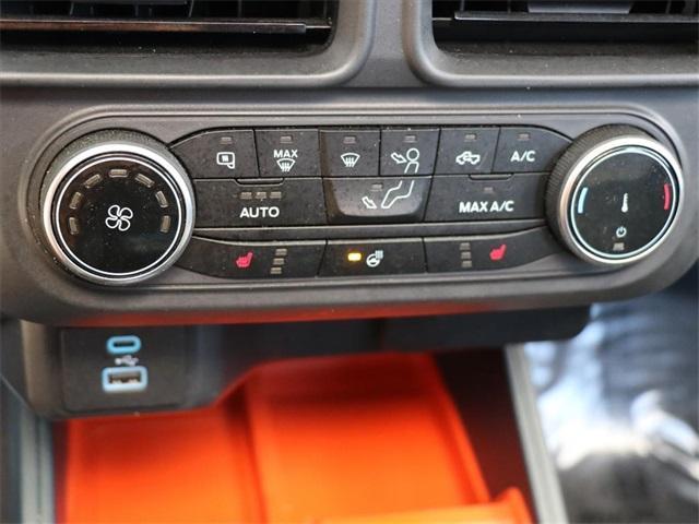 used 2023 Ford Maverick car, priced at $29,545