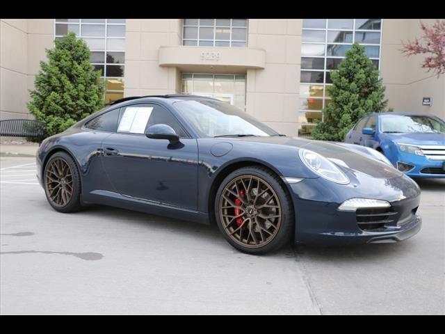 used 2012 Porsche 911 car, priced at $61,499