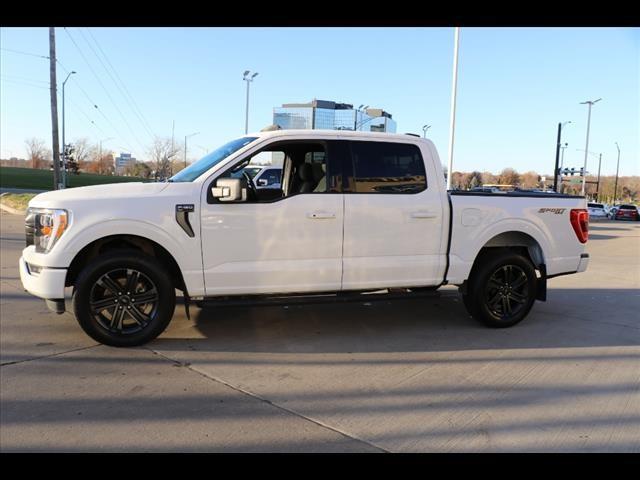 used 2021 Ford F-150 car, priced at $39,319