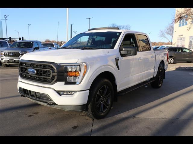 used 2021 Ford F-150 car, priced at $39,319