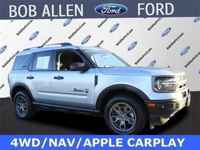used 2021 Ford Bronco Sport car, priced at $22,648