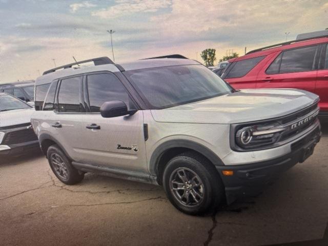 used 2021 Ford Bronco Sport car, priced at $22,648