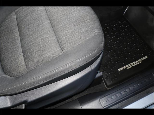 used 2021 Ford Bronco Sport car, priced at $22,648
