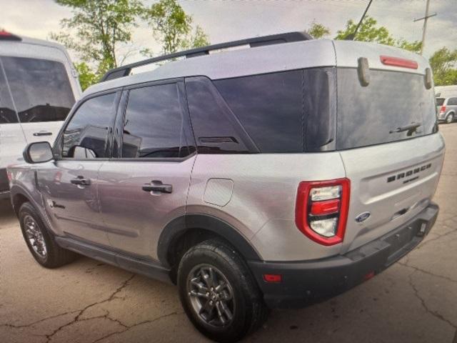 used 2021 Ford Bronco Sport car, priced at $22,648
