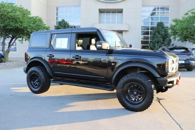 used 2023 Ford Bronco car, priced at $47,980
