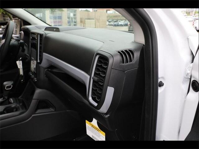 new 2025 Ford Ranger car, priced at $39,375