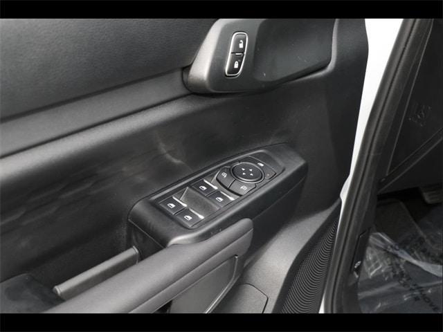 new 2025 Ford Ranger car, priced at $39,375