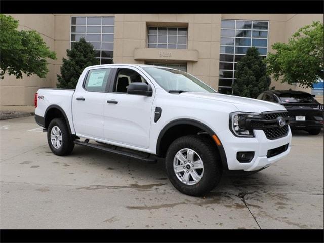 new 2025 Ford Ranger car, priced at $39,375