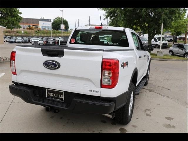 new 2025 Ford Ranger car, priced at $39,375