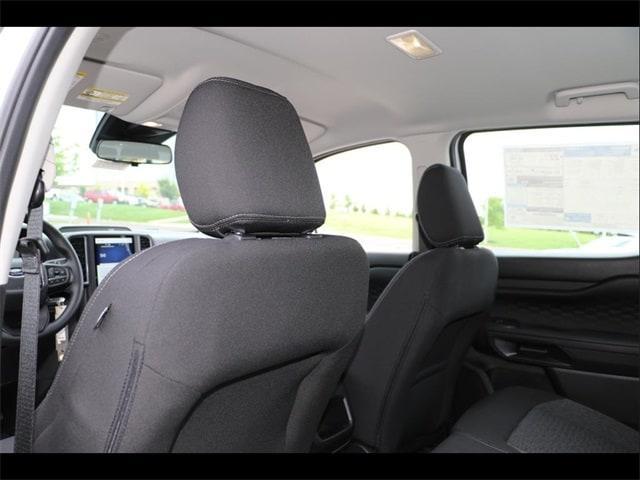 new 2025 Ford Ranger car, priced at $39,375