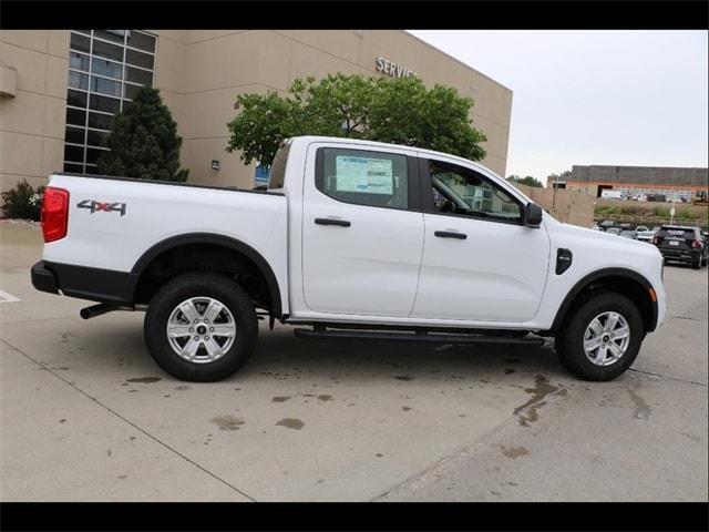 new 2025 Ford Ranger car, priced at $39,375