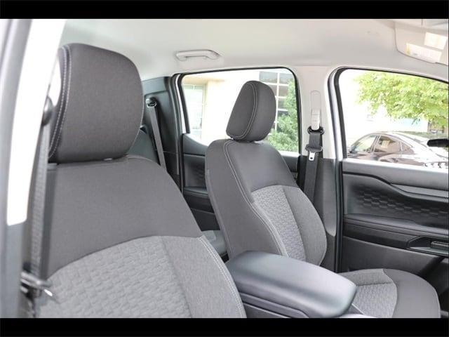 new 2025 Ford Ranger car, priced at $39,375