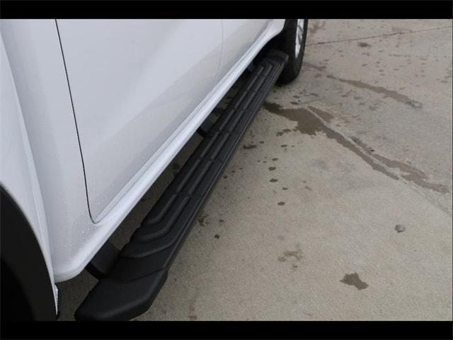 new 2025 Ford Ranger car, priced at $39,375