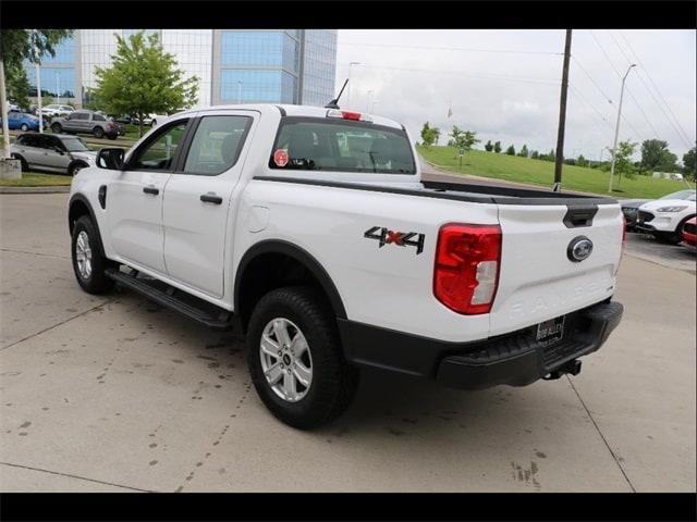 new 2025 Ford Ranger car, priced at $39,375
