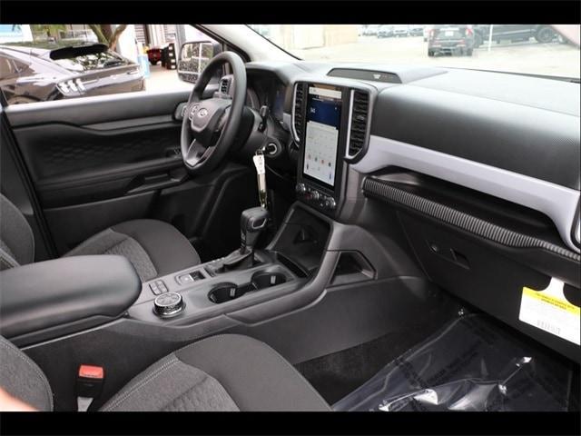new 2025 Ford Ranger car, priced at $39,375