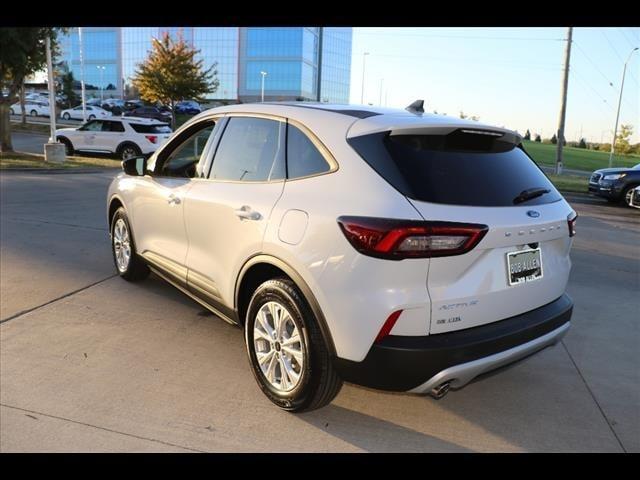 new 2025 Ford Escape car, priced at $30,830