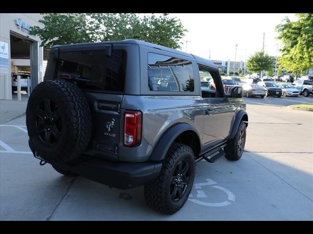 new 2024 Ford Bronco car, priced at $48,905