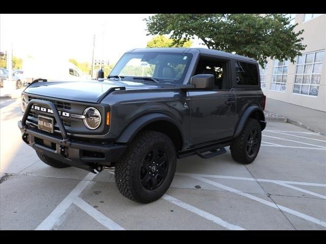 new 2024 Ford Bronco car, priced at $47,905